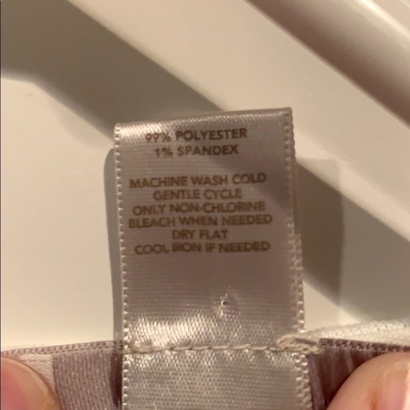 LOFT White Skater dress - Picture 4 of 4